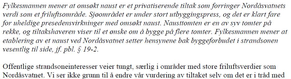 Nabovarsling Ansvarlig søker opplyser at det er foretatt nabovarsling i samsvar med bestemmelsene i planog bygningsloven 21-3.