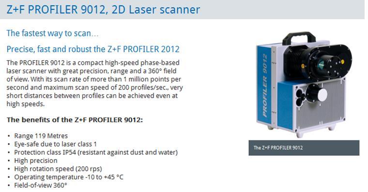 Nye lasere innført