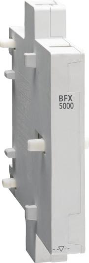 kontaktor BF09-BF38 BFX77048 Varistor < 48 V AC/DC BFX77125