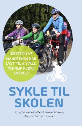 Helsedirektoratet Syklistenes