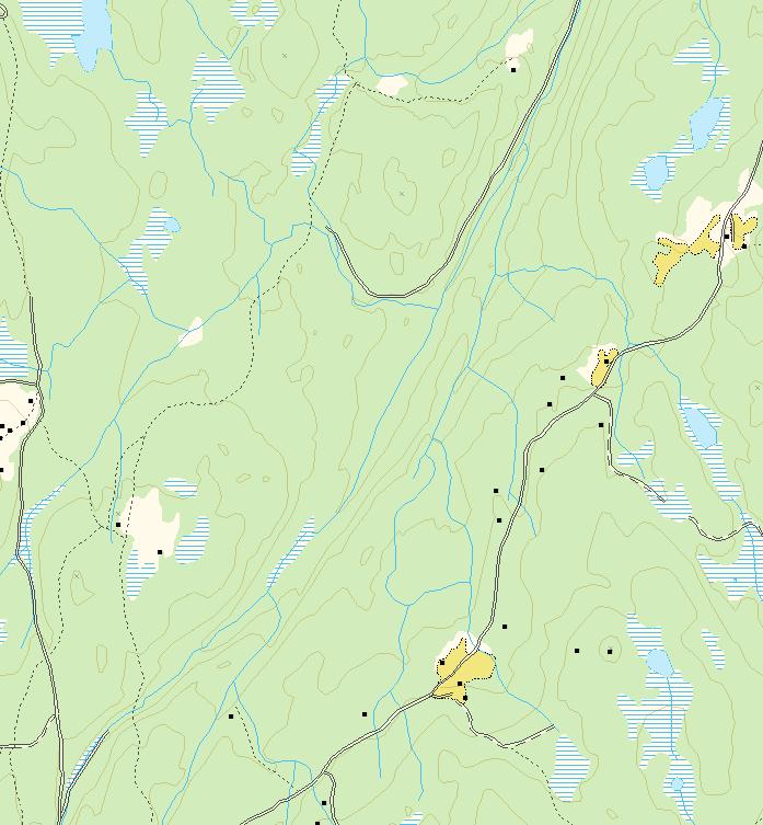 NINA Rapport 354 --------------------------------------------------------------------------------------------------------------------------------------------------------- Djupdalen (Hole, Buskerud).