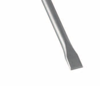 arbeidsstilling. Med Bosch rotasjonsstopp blir borhammeren for Bosch til meiselhammer.