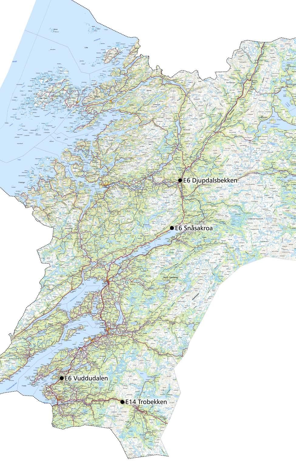 Nord-Trøndelag 20 Rassikringsplan