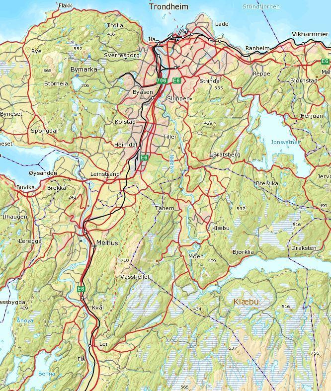 MeTroVann Reserveforsyning