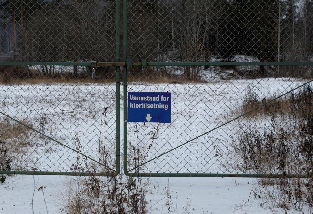 kvaliteten på vannleveransen gjennom å få en