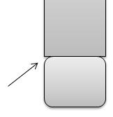 Figure 41: Fullt bildet av bjelken De to andre avstiverne som er i de indre feltene er identiske de ytre, men er 3 441 mm lange og veier sirka 186 kg.