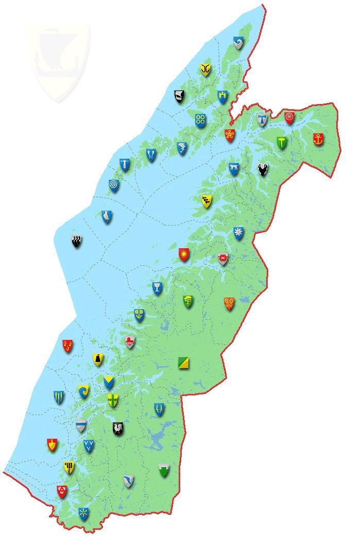 Kommuner i Nordland 44