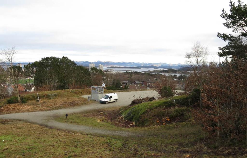 Frisikt X Bygging Opprettholde og etablere nye frisiktsoner etter plan. Målet er å ivareta opplevelseskvalitetene fra utkikkspunkt i friområder. Flere friområder i Stavanger.