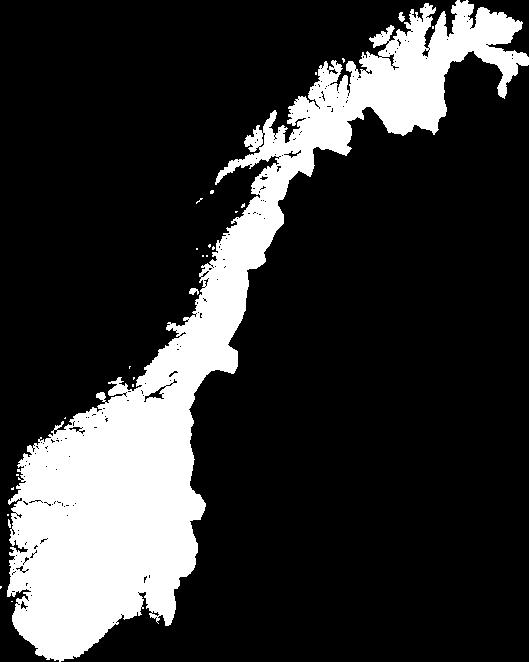 15 regionale VRI-satsinger VRI Troms VRI Finnmark VRI Nordland VRI Trøndelag VRI Møre og Romsdal VRI Hedmark/Oppland VRI