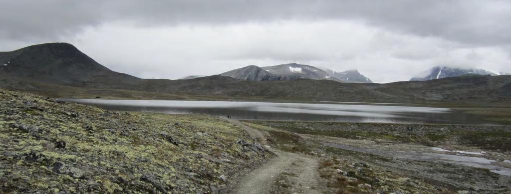 EINØVLINGSVATNET Hva? Hvor? Hvorfor? Hvordan?