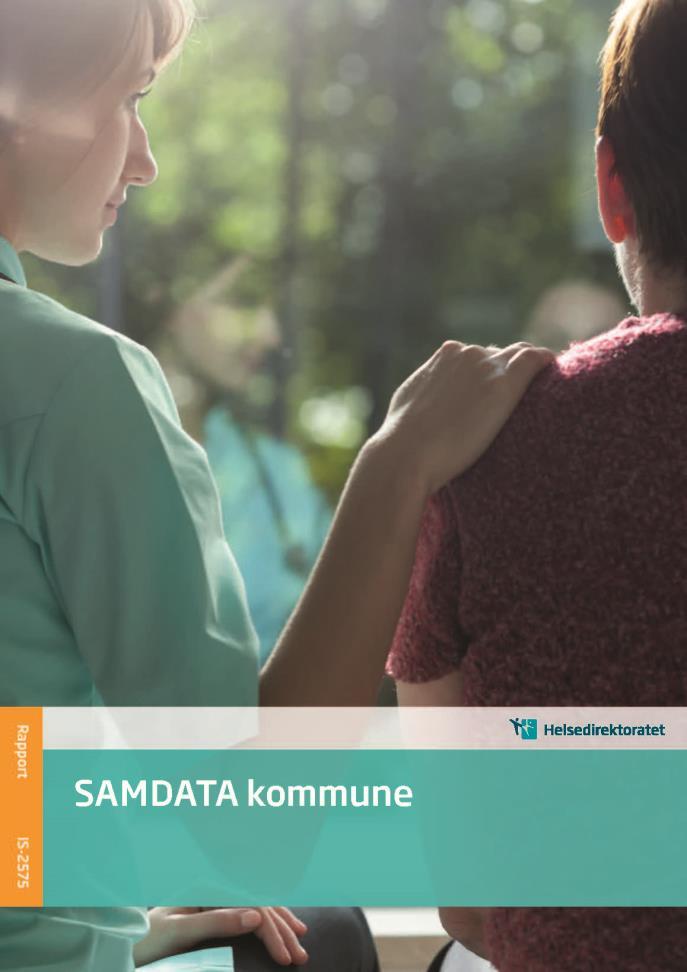 SAMDATA KOMMUNE