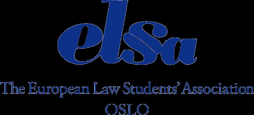 ELSA Oslos vedtekter Sist endret under Generalforsamlingen i ELSA Oslo, vår 2017 Kapittel 1 - Formål, tilknytning og medlemskap 1-1 Navn og struktur The European Law Students Association (ELSA) Oslo