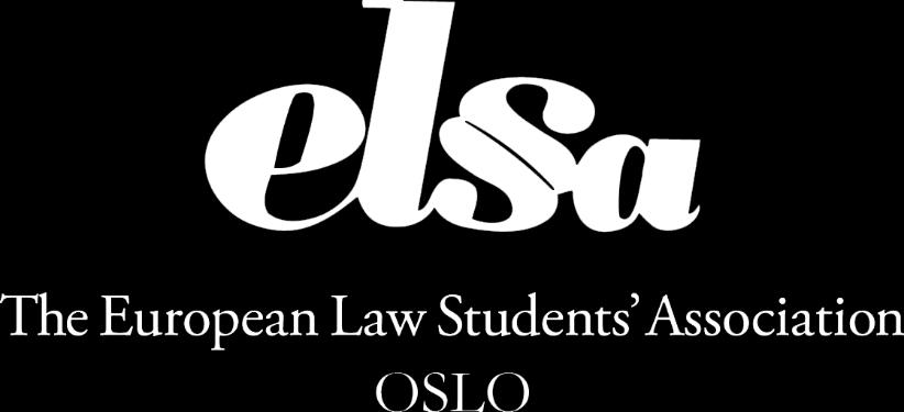 ELSA Oslo arbeider frittstående på selvstendig grunnlag.