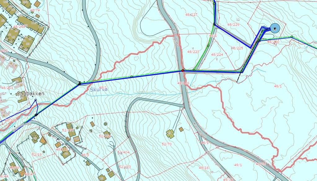 FLOMSTØRRELSER 200 ÅRS FLOM OG KLIMAPÅSLAG Flomstørrelser angis som regel med et antall års gjentaksintervall.