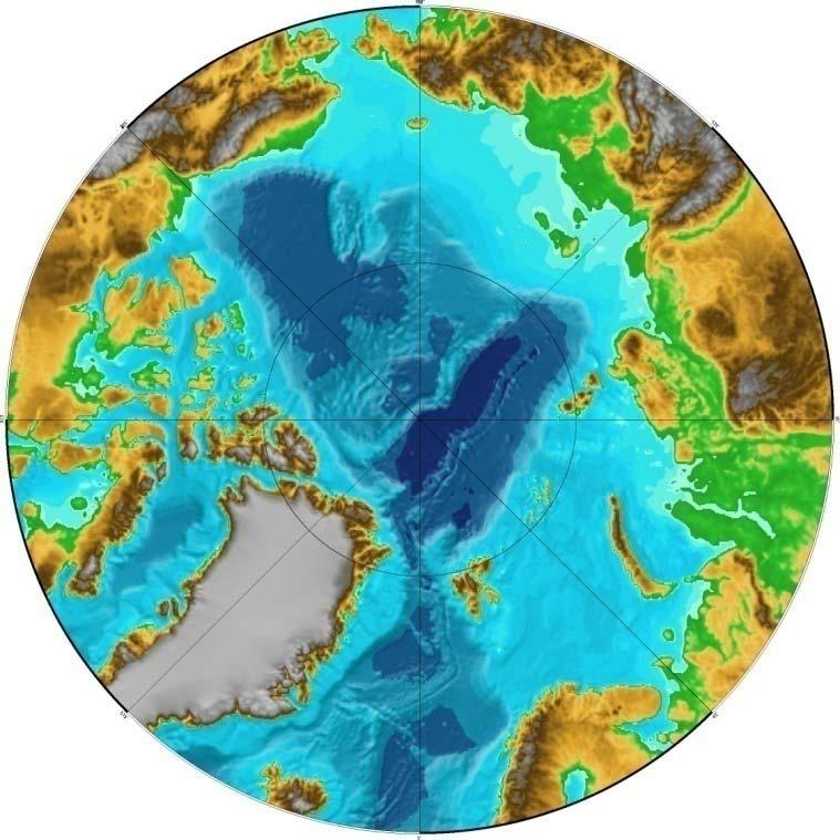 Barentshavet: vårt vindu mot Arktis Jakobsson et al.