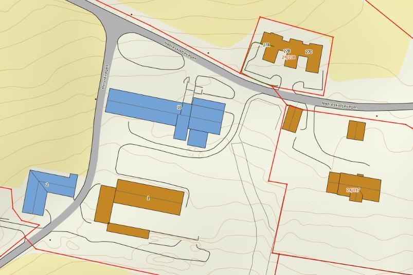 1 Innledning 1.1 Formål XPRO AS har på oppdrag fra Skodje Kommune, gjennomført en miljøkartlegging av den eldre driftsbygning ved Prestemarka i Skodje kommune som skal miljøsaneres og rives.