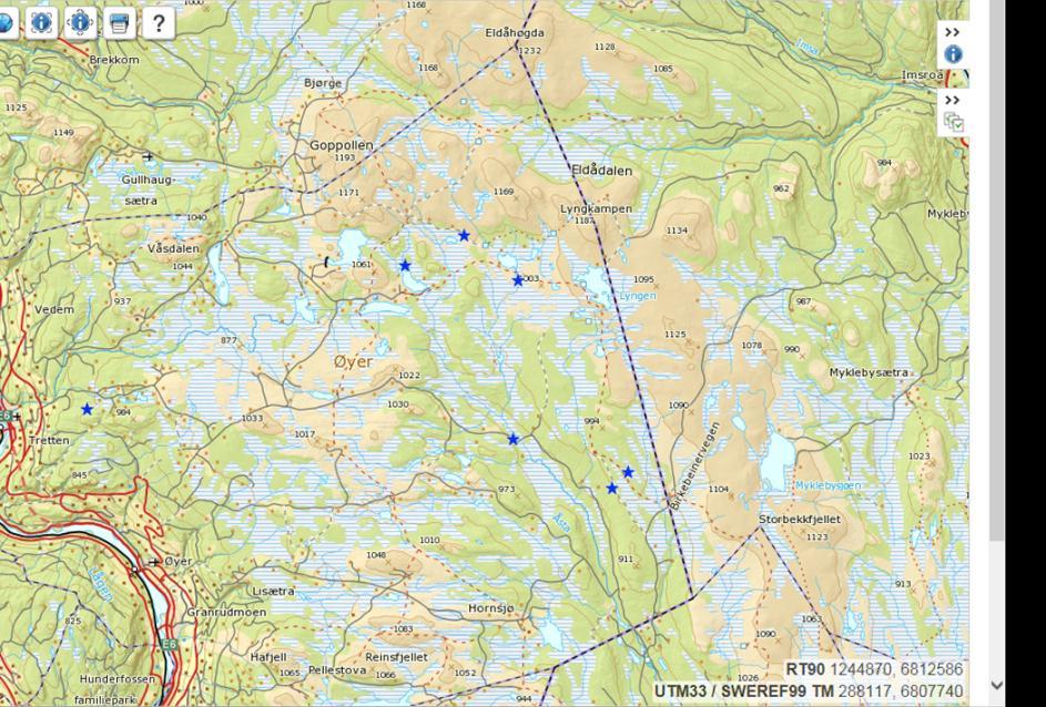 derav 4 døde. 4 døde: Lom 26.07 Nord-Fron 24.