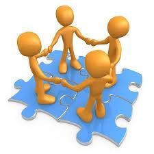 Samarbeid og alliansebygging Definisjon samarbeid Samarbeid er å jobbe sammen med andre for å oppnå felles mål. Prosessen omfatter to eller flere personer eller organisasjoner.