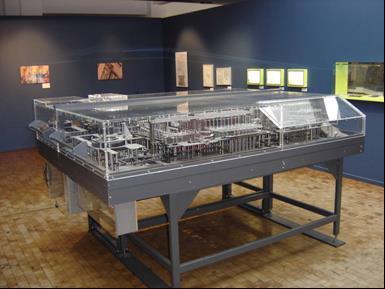 Den første Atansoff-Berry-Computer (ABC) ble utviklet i perioden 1937-1942.
