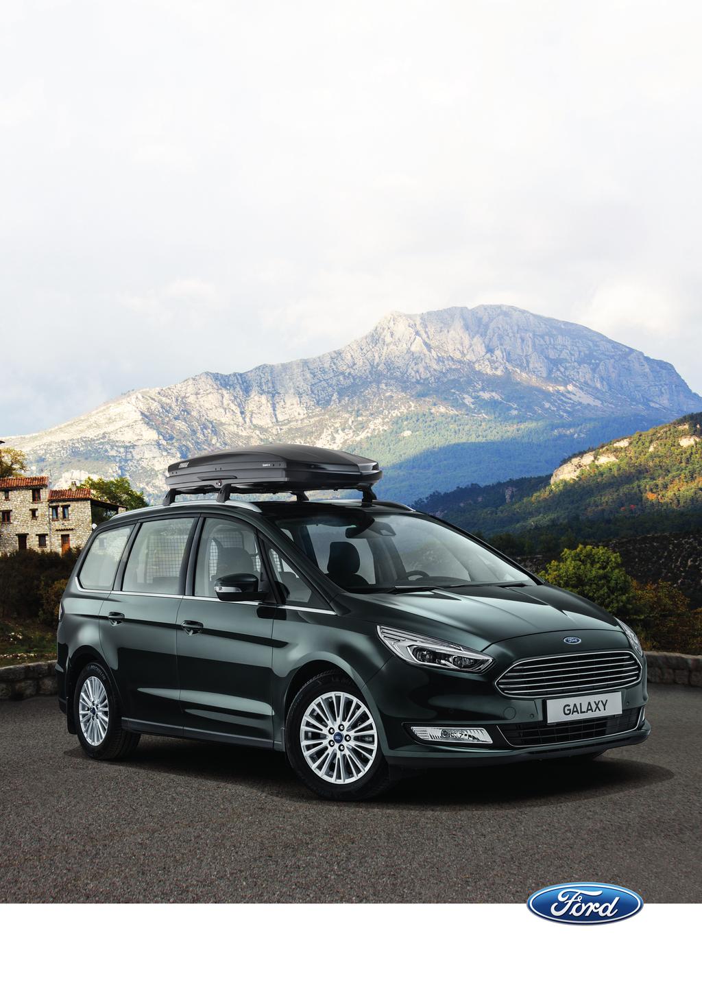 FORD TILBEHØR Tilbehør FORD GALAXY Fra