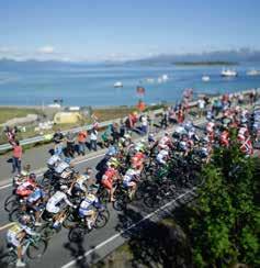 o JOIN THE #ARCTICRACE ON SOCIAL NETWORKS TV Coverge / TV-dekig --------------------------------------------------------------------------------------------------- NORWAY / NORGE Live / Direkte TV 2