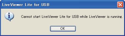 Presentasjonsverktøy USB-visning(Windows-datamaskin) (fortsatt) Denne applikasjonen vil finnes i oppgavelinjen i Windows når den starter.