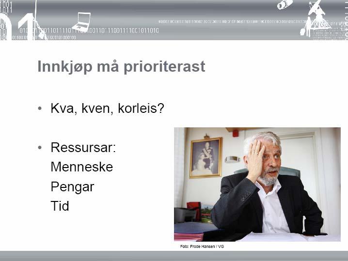 Profesjonalisering av