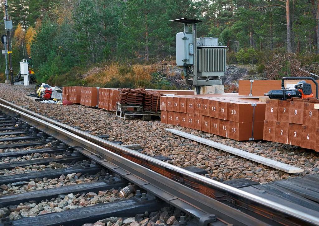 From the Fidjetun station, this is about 200 meters away and crosses a body of water.