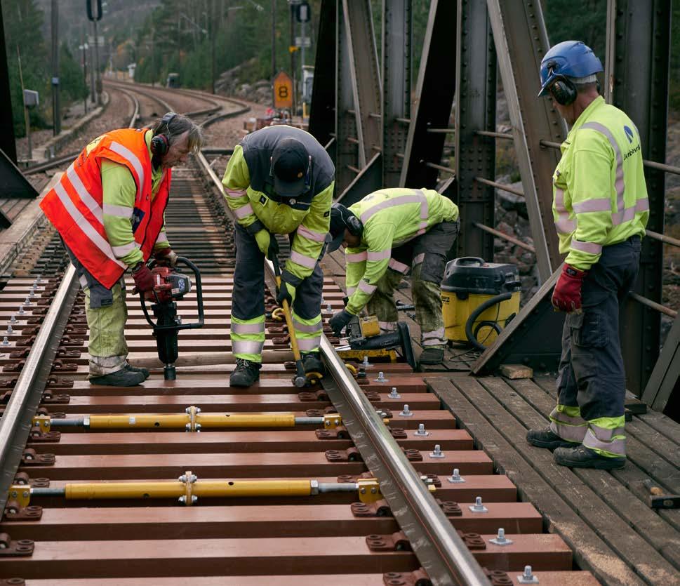 Under disse omstendigheter, og i vinterlige værforhold var det