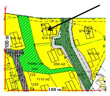 ... Sett inn saksopplysninger under denne linja Sammendrag: Lunner kommune har mottatt søknad om nybygg enebolig på eiendommen 38/102.