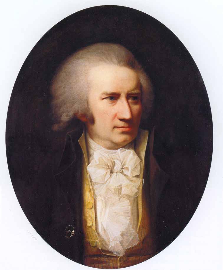Bernt Anker overtar gullverket Bernt Anker, Norges rikeste mann og eier av gullverket fra 1792 til sin død i 1805.