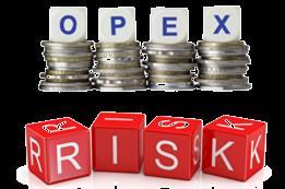 Risiko-kost-nytte analyse En estimering av økonomisk risiko som følge av allokeringsusikkerhet kan gi en god bakgrunn for å legge opp et fornuftig prøvetakings og