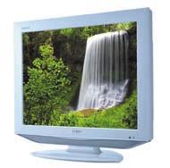 SHARPS LCD TV-APPARATER UTMERKET MILJØBEVISSTHET Mange Sharp-produkter har nå nasjonale og internasjonale miljømerker.