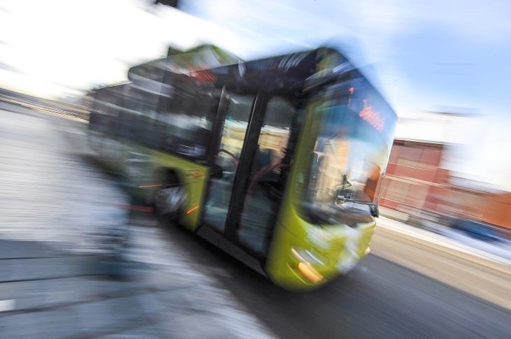 Belønningsordningen for bedre kollektivtransport og mindre bilbruk i byområdene Belønningsordningen styrkes - det settes av totalt 9,2 mrd. kr i tiårsperioden.