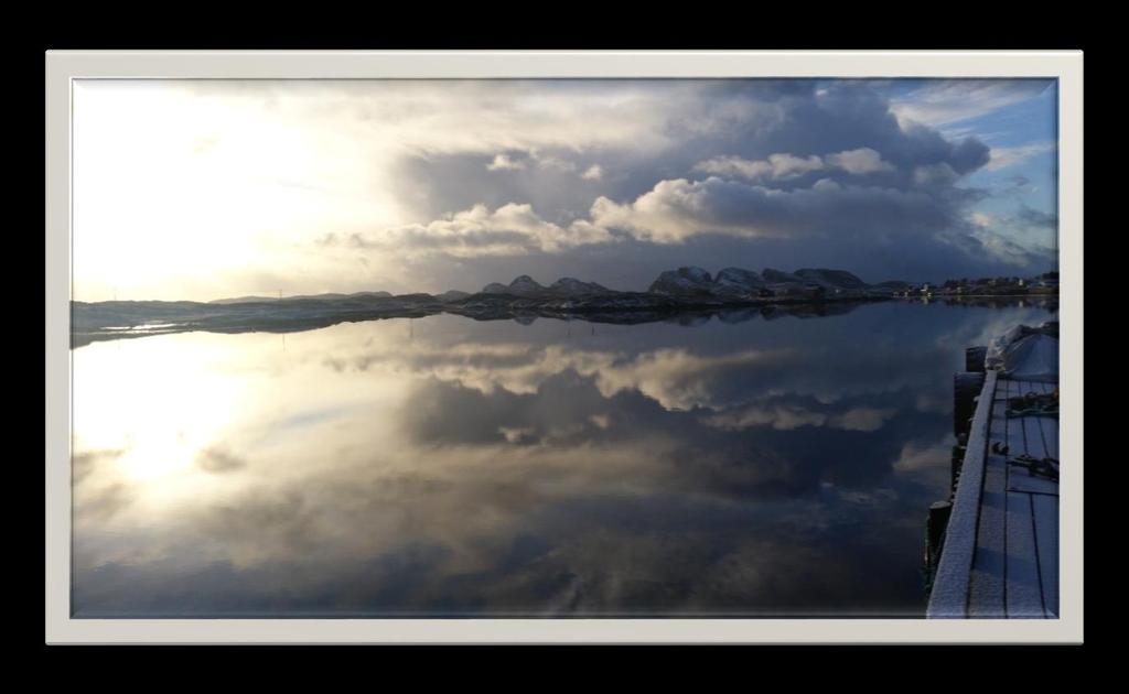 BEREDSKAPSPLANER SELØY