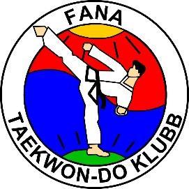 Protokoll årsmøte 2017 Fana NTN Taekwon-do klubb Sted : Fana Taekwon-do lokaler Fanatorget Dato : Mandag 16. februar 2017 Tid : 19:00-20:00 Sak 1.