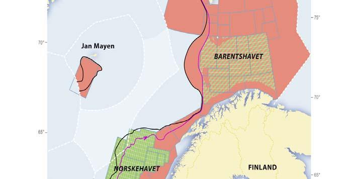 Scenario C: Sorry, we re Closed Olje- og gassprisene er lave Norge stenger deler av produksjonen for å møte miljøkravene