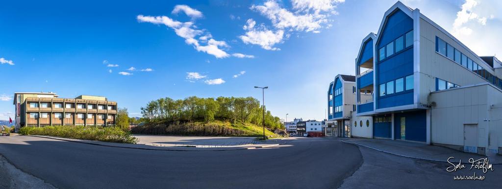 Nytt bygg til Brønnøysundregistrene 640 arbeidsplasser i