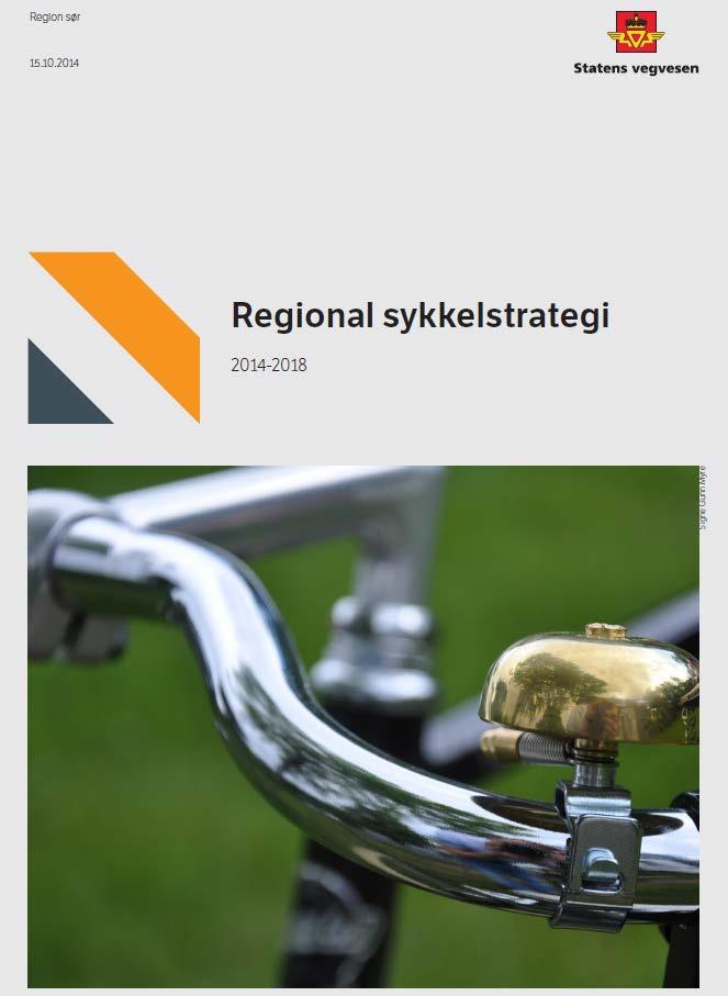 REGIONAL STRATEGI A: VI SKAL VÆRE I FRONT PÅ SYKKELSATSING A.1 Etablere ei arbeidsgruppe som utreder hvordan vi skal ta temarapporten om sykkelulykker videre A.
