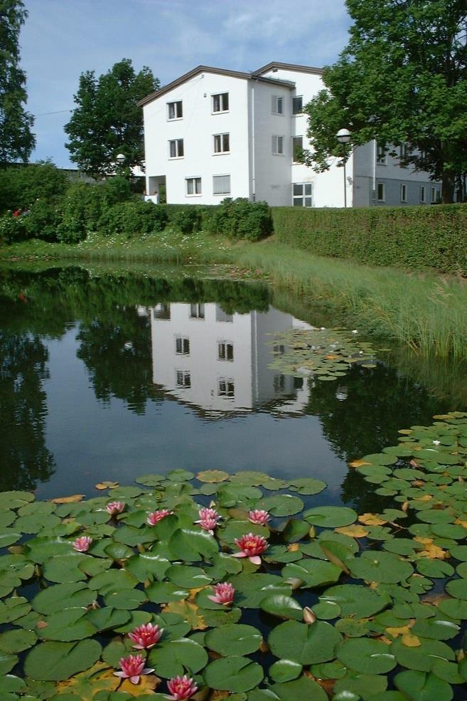 1988-89 Det første skrittet Sunnaas sykehus