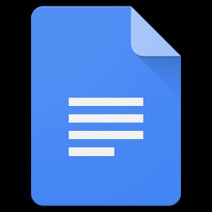 Teknologier og verktøy Google Docs Har blitt brukt til å ha oversikt over våre dokumenter, og jobbe parallelt og mer effektivt da flere kan jobbe på samme