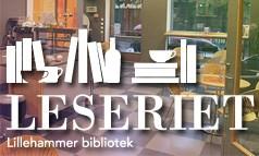 Omvendt Lesesirkel Lillehammer bibliotek har gleden av å invitere til Omvendt lesesirkel. Er du glad i å lese og ønsker å møte andre med samme interesse er Leseriet stedet å møte.