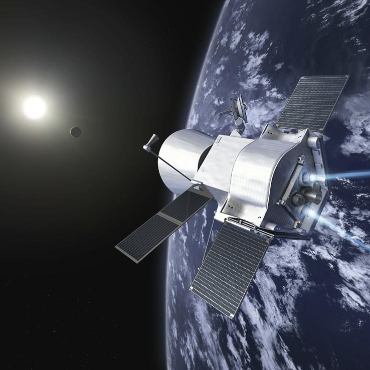 Industrial development Assisting Norwegian companies to win contracts in ESA programmes for stronger international positioning.