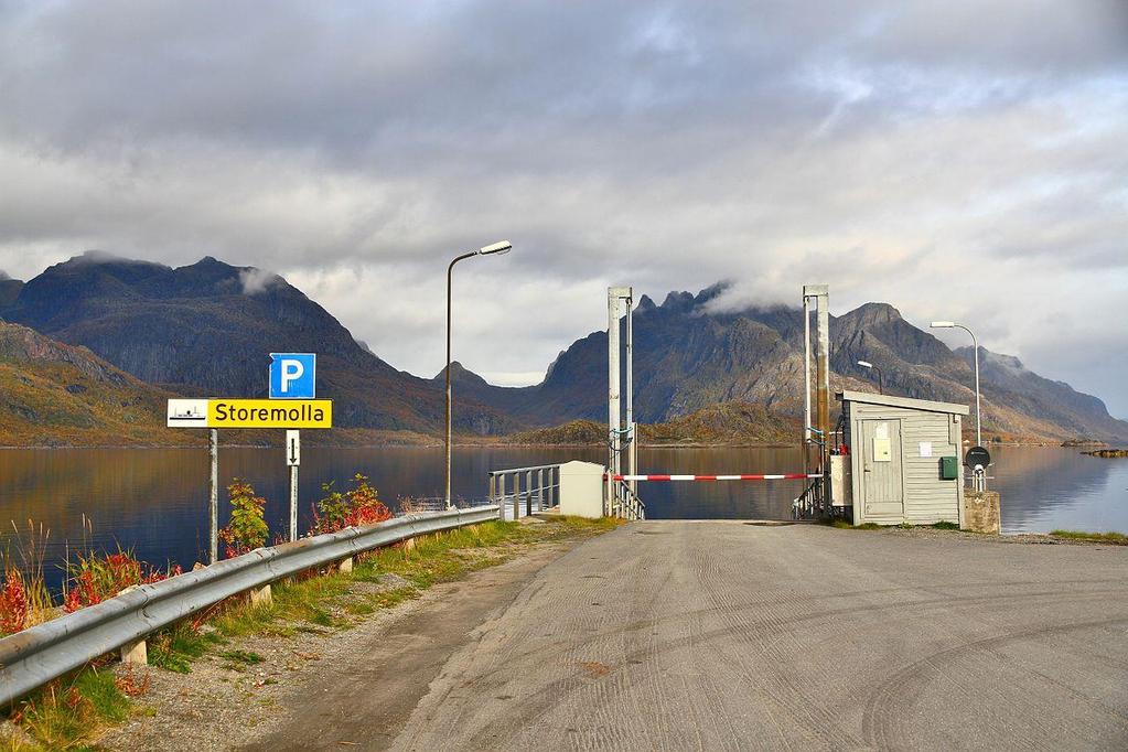 Viktige behov i området Hamarøy-Vågan-Lødingen- Hadsel Næringslivets transportbehov (kyst til marked strategien og turisme) sentral for framtidas transportstruktur.