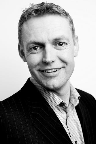 Austreid Vidar Torsøe CEO Investor
