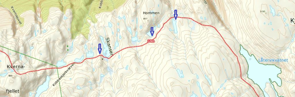 Formell bakgrunn for vurdering og vedtak Forskrift om vern av Frafjordheiane landskapsvernområde av 30.01.2004. Forvaltingsplan for Frafjordheiane, godkjend mars 2007. Naturmangfaldlova.