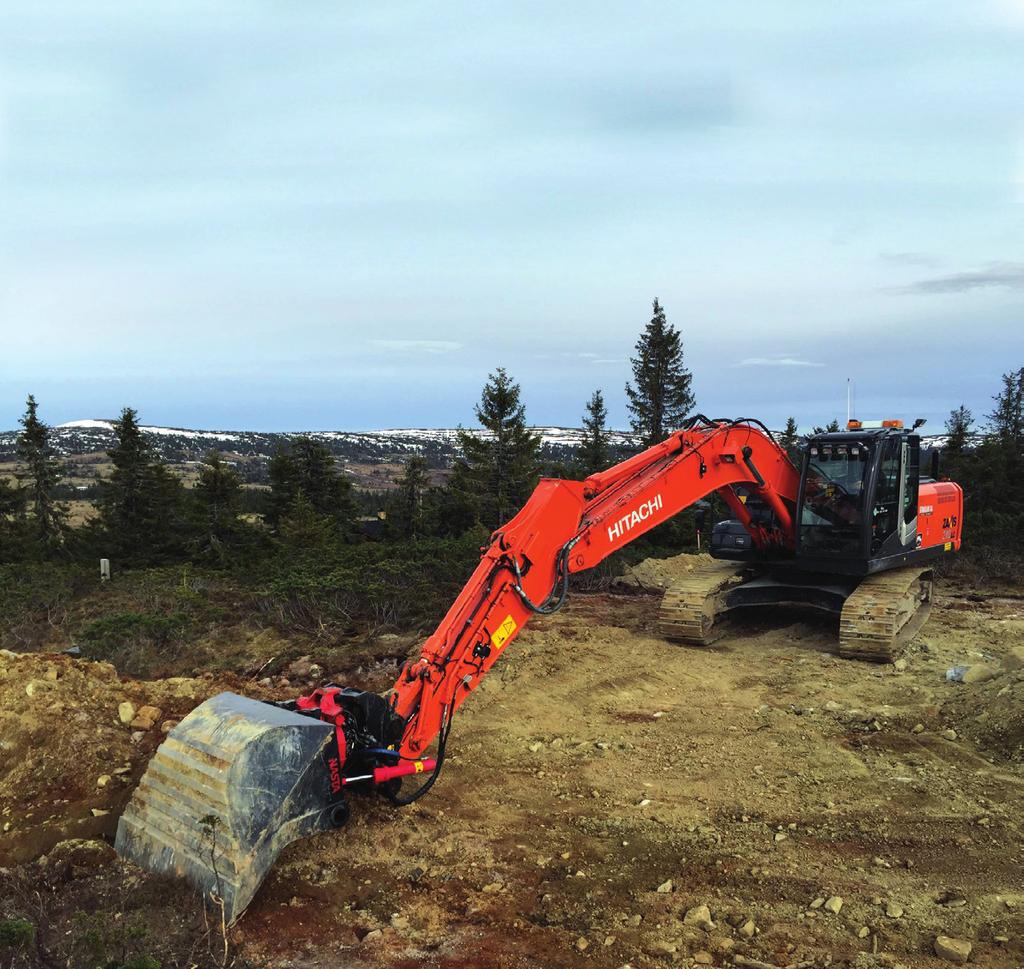 Vakttelefon 911 97 360 Behov for anleggsarbeid ved din hytte? Vi drifter bomstasjonen og parkering på Storåsen, Sjusjøen.