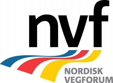 NVFs visjon: Kompetans uten grenser NVF skal fremme utviklingen innen veg-, vegtrafik- og