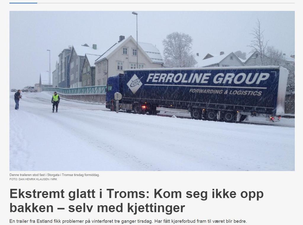 Eksempel på