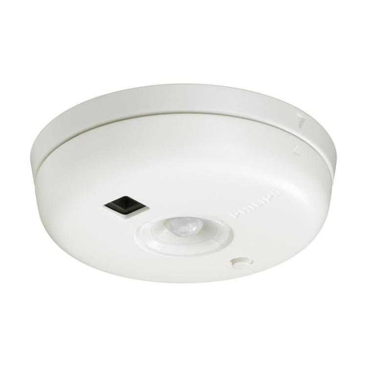 Tilbehør The ceiling mounted WT460E MDU- CS OS Wireless Multi Sensor is designed for use with the Pacific LED Green Parking solution to provide a detection coverage area of 20 to 25 m².